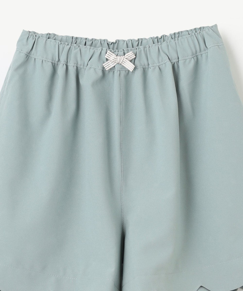 ANY KIDS 水陸両用 柄が浮き出る ショートパンツ 