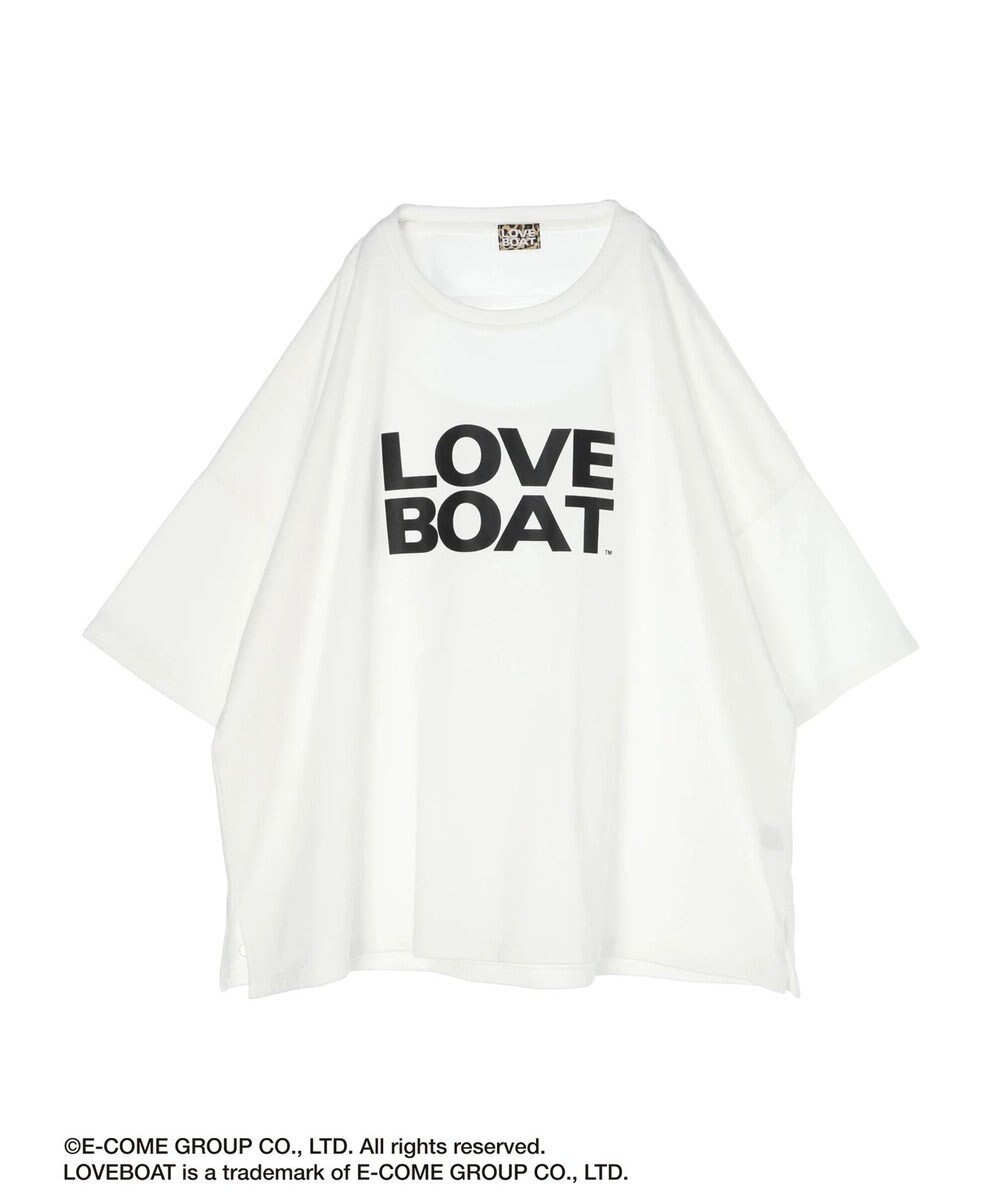 Green Parks ■別注　ＬＯＶＥ　ＢＯＡＴ　ロゴｐｔビッグＴ 