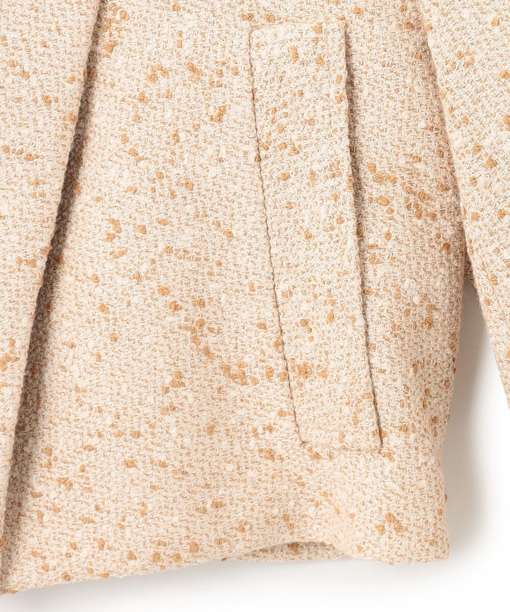 JOSEPH ツイード　ブルゾンジャケット 