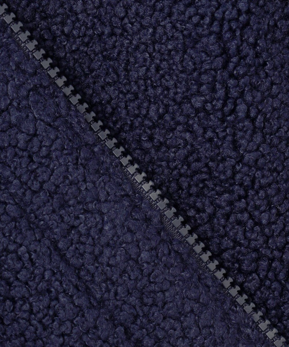 23区GOLF 【MEN】ボアフリース ベスト 