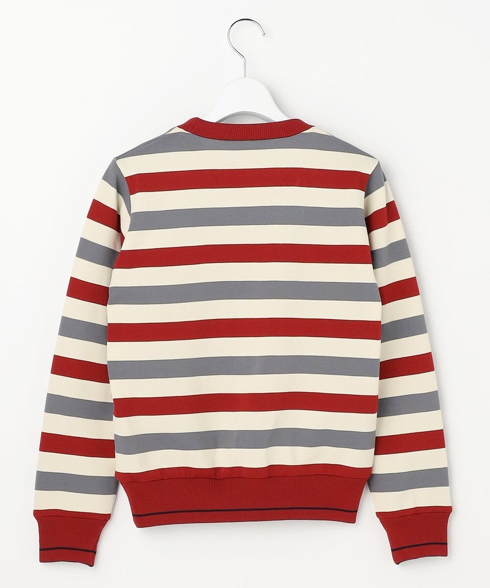 23区GOLF 【WOMEN】リバーシブルニット 防風裏地 2WAY 