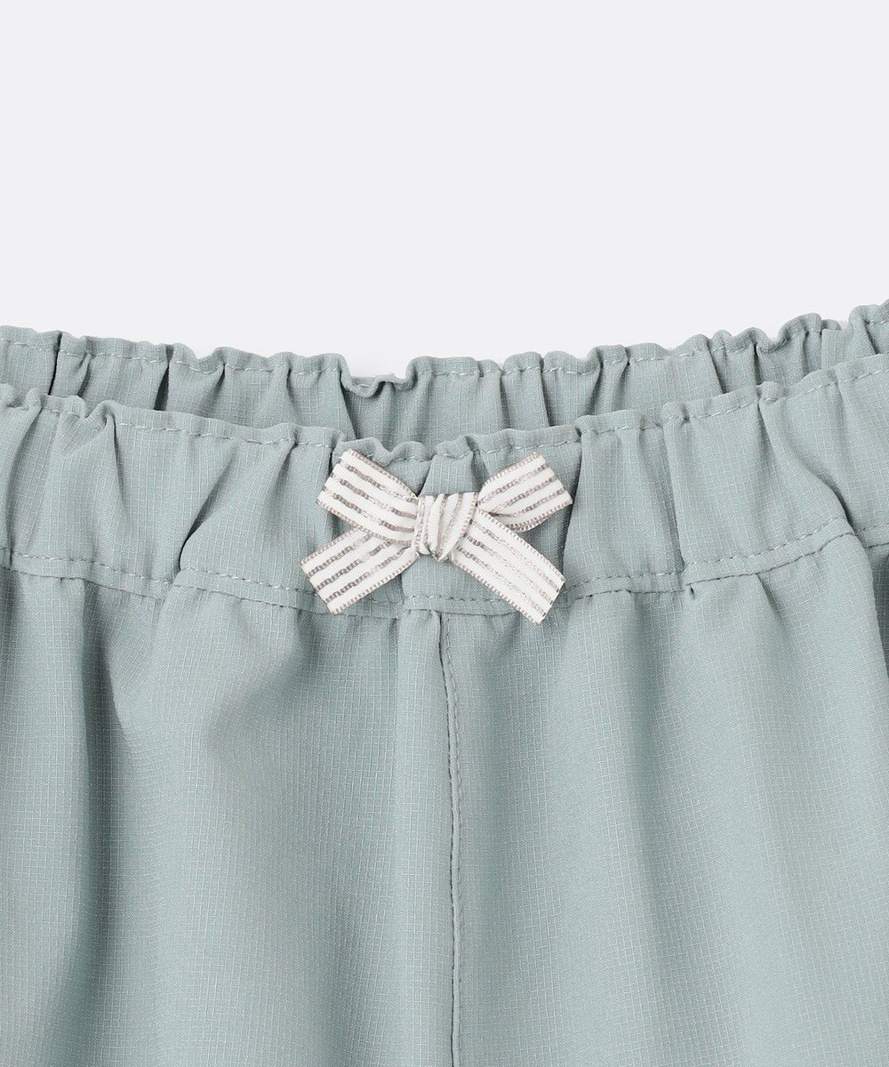 ANY KIDS 水陸両用 柄が浮き出る ショートパンツ 