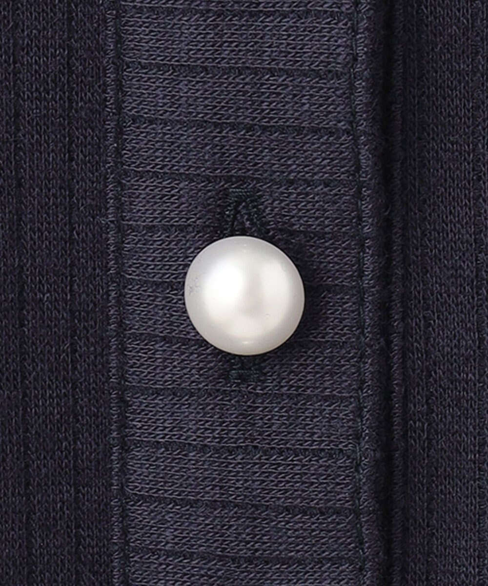 23区GOLF 【WOMEN】【WEB&一部店舗限定】針抜きクレリック 長袖シャツ 