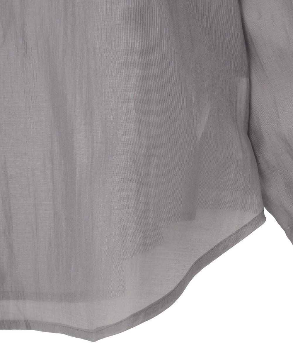 Green Parks 【WEB限定】ＳＥＴ２点フリルビスチェ＋シャツチュニックⅡ 