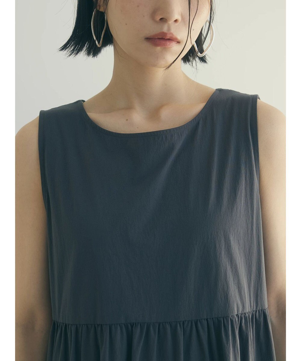 Green Parks armonia.バッククロスワンピース 