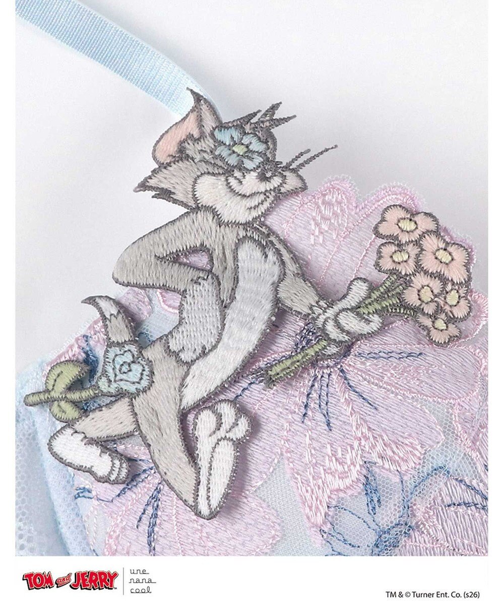 une nana cool トムとジェリー × une nana cool ワイヤーブラ 