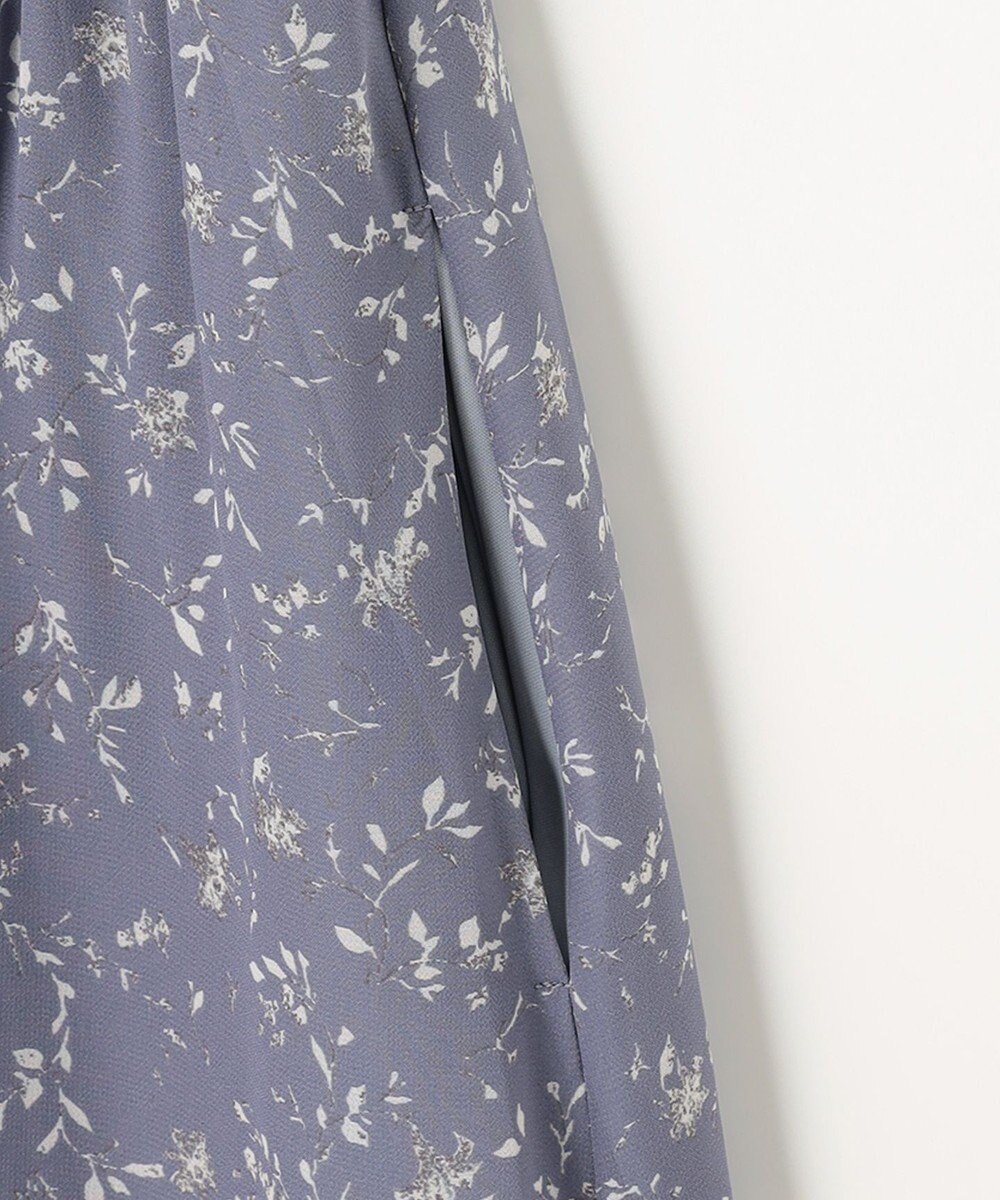 ANY SIS 【美人百花6月号掲載】フラワーブルームプリント ワンピース 