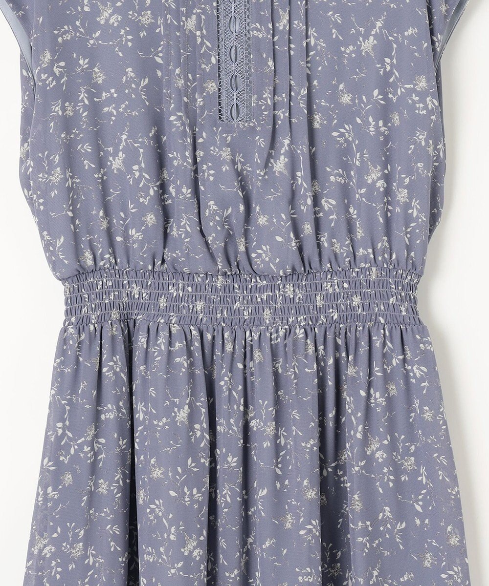 ANY SIS 【美人百花6月号掲載】フラワーブルームプリント ワンピース 