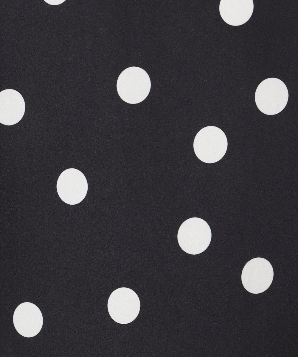 組曲 L 【組曲×setsuko sagittaire】ストレッチプリントスカート 