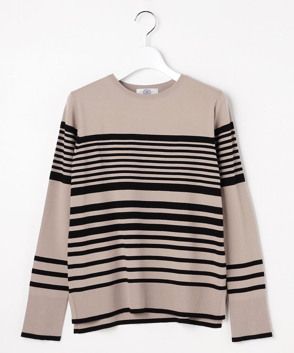 J.PRESS LADIES VIGODA ボーダー ニット 