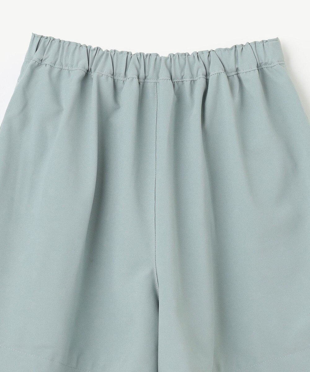 ANY KIDS 水陸両用 柄が浮き出る ショートパンツ 