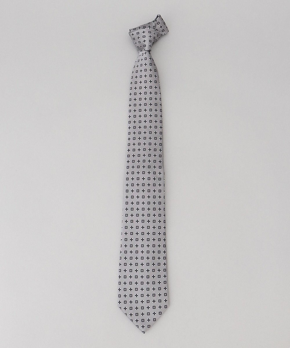 GOTAIRIKU 【日本製】ネクタイ_小紋柄 