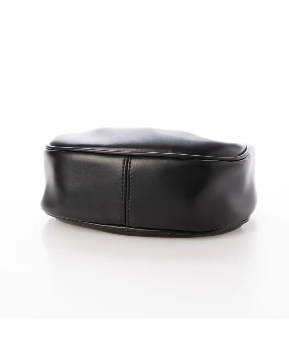 UNBILLION cachecache ハーフムーンギャザー2wayミニショルダー 