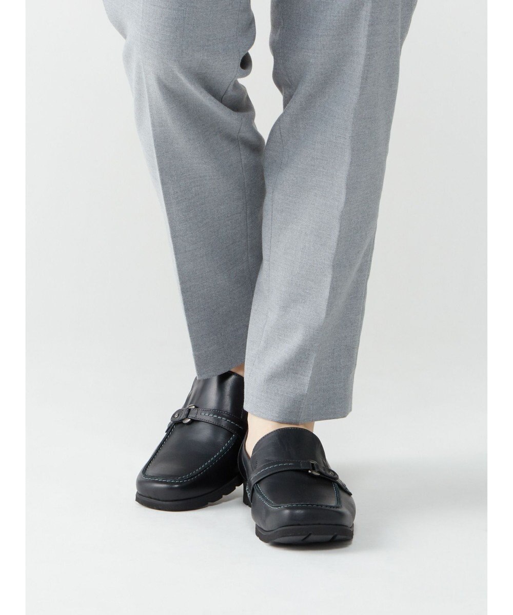 ASICS WALKING ペダラウォーキングシューズ 2E ヒール高2.5cm 