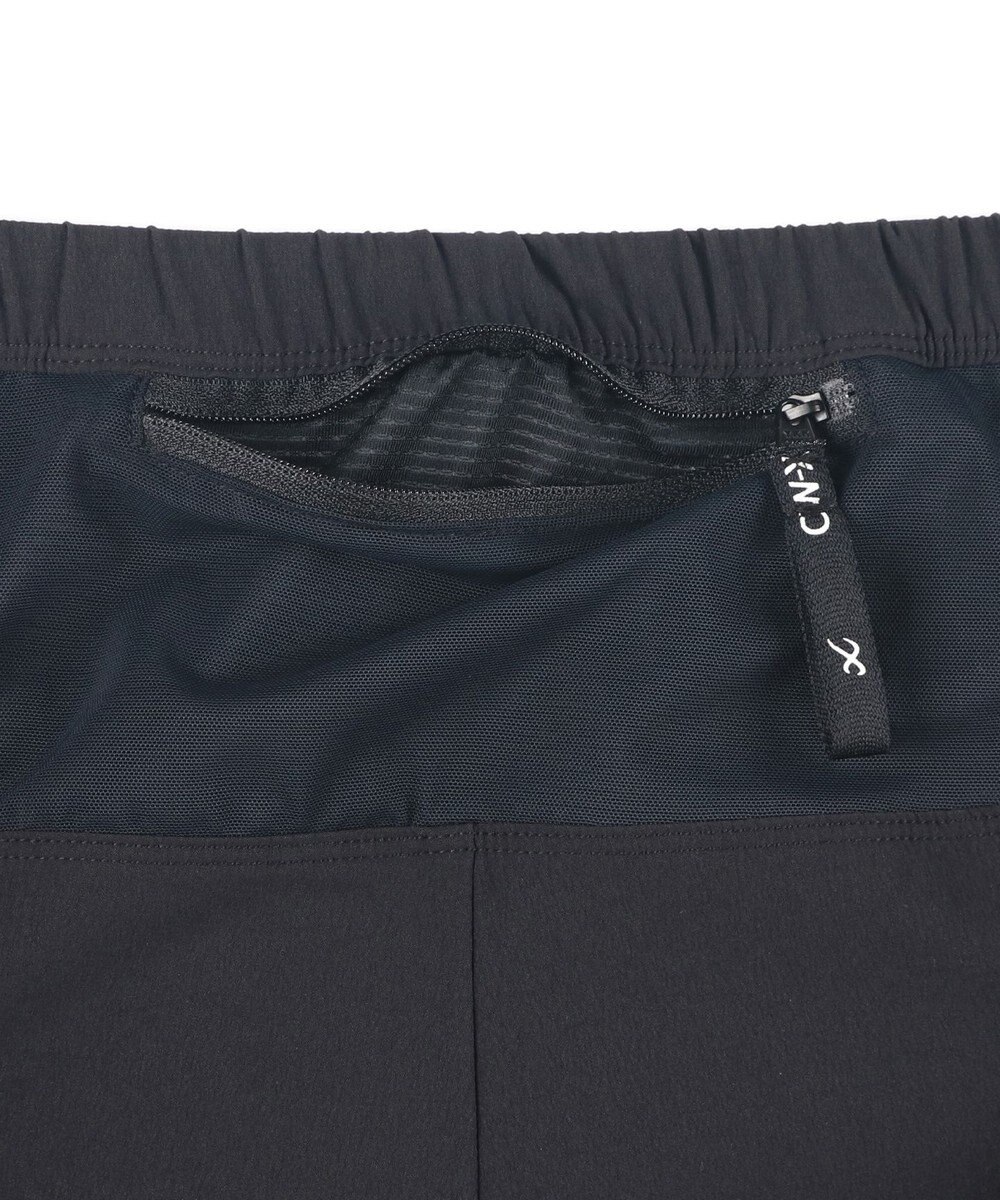 CW-X 【UNISEX】 CW-X ボトムス ランニングパンツ 2分丈 はっ水(本体) UVカット率90%以上(本体) ユニセックス DHR335 /ワコール 