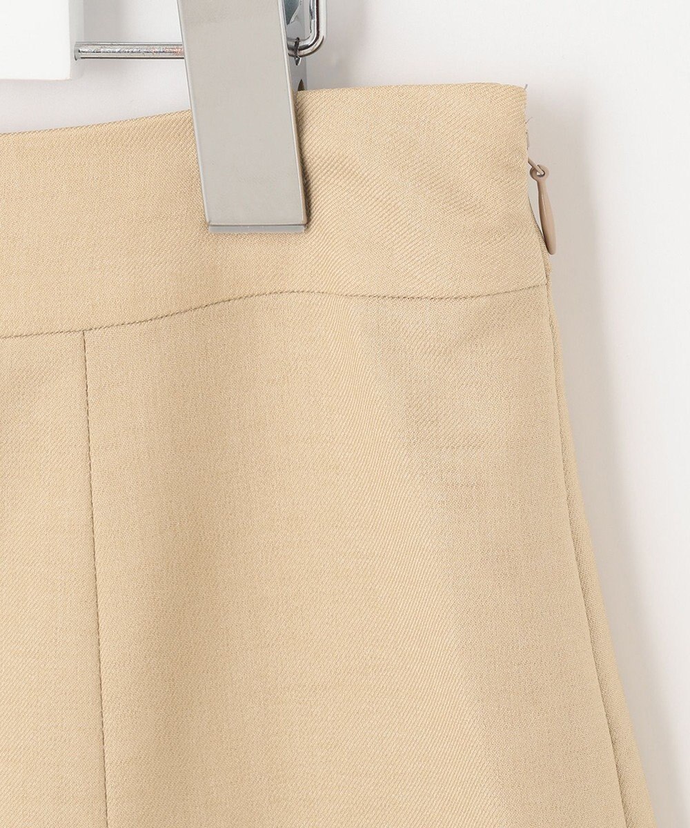 J.PRESS LADIES 【洗える・UVケア・速乾】OXIJEWELストレッチ フレアー スカート 