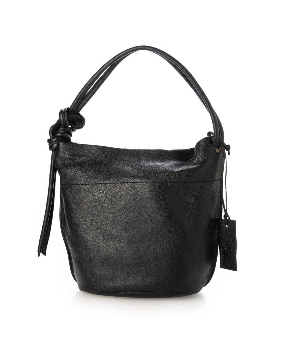 UNBILLION アトランタ ATLANTA / 牛革ロープハンドル2wayショルダーS 