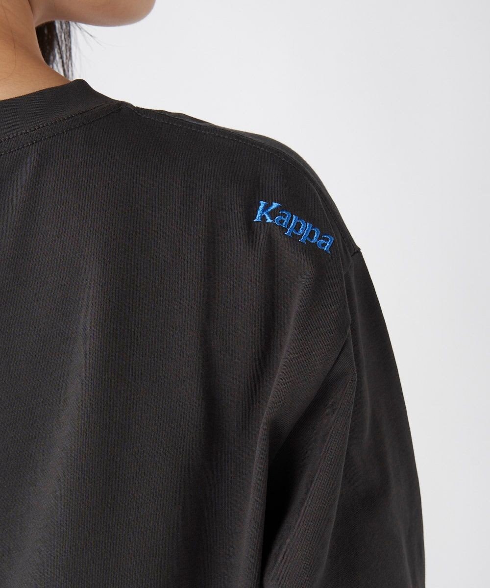 OP／FILA 【Kappa】フロントグラフィック ロンT 