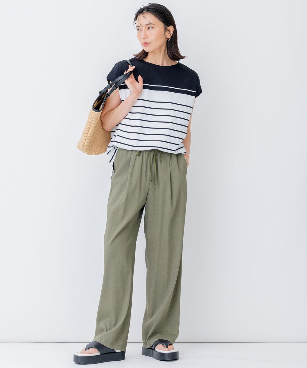 23区 【CLASSY.6月号掲載/WEB限定】2WAY ハート イヤリング 