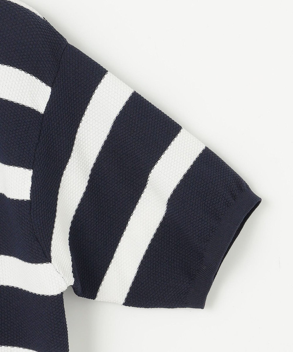 組曲 L カノコニットＴシャツ 