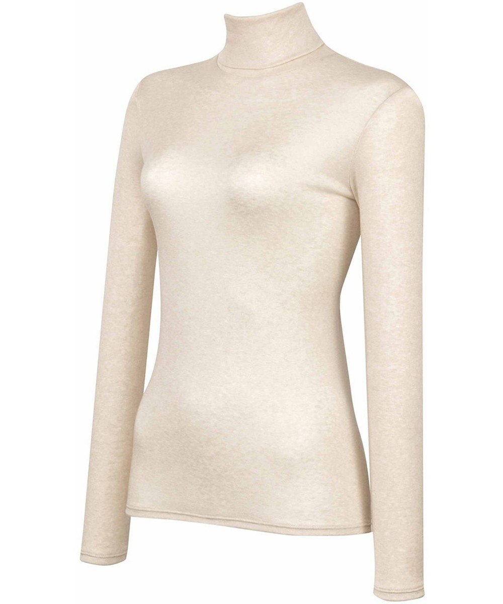 WACOAL あったかインナー 肌あたりがやさしい あたたかい 長袖 アウタータイプ レディース CLD727 /ワコール 