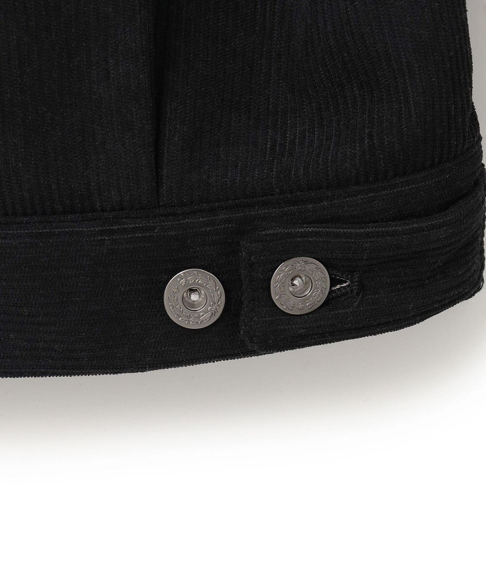 J.PRESS YORK STREET 【UNISEX】コーデュロイ Gジャン 