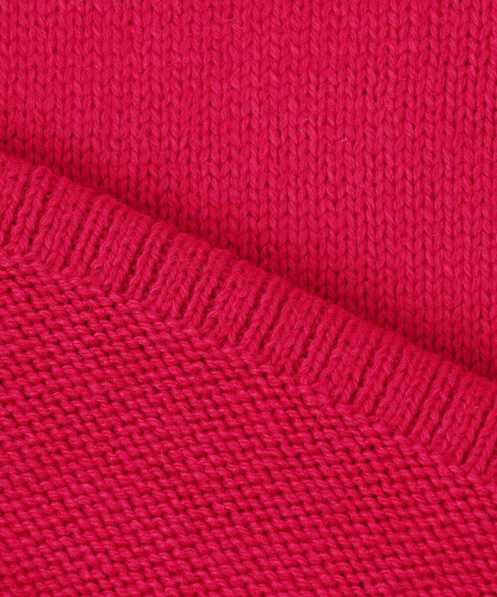 ANY 【6色展開】ラムウールラグランスリーブニット 