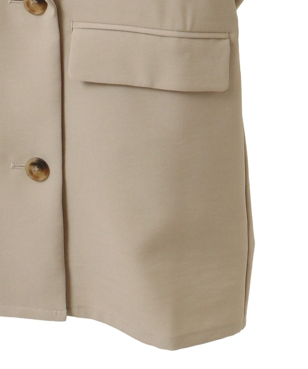 AMERICAN HOLIC テーラード半袖ジャケット 