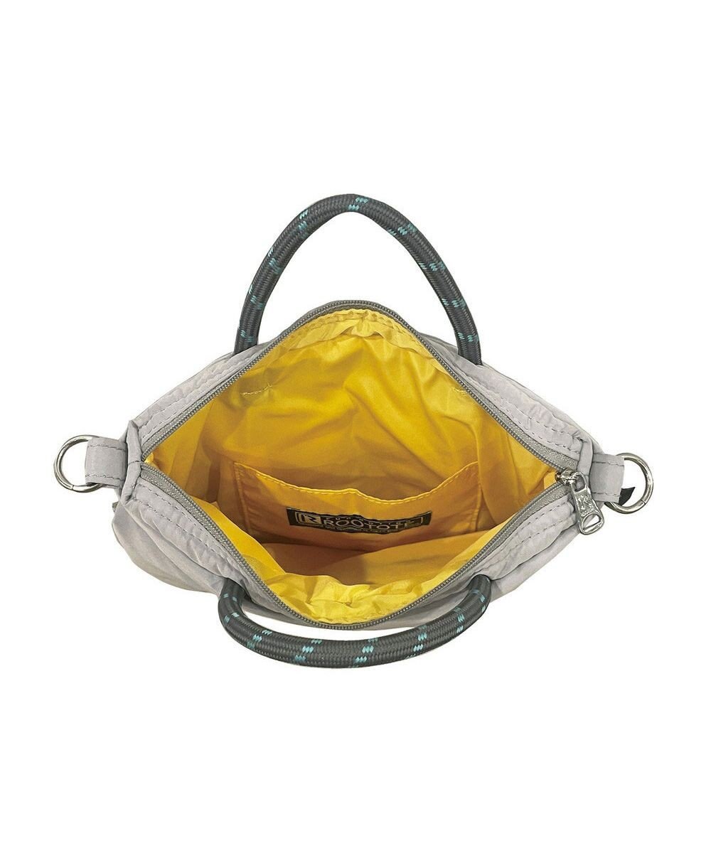 ROOTOTE 6842【フェザールー】FE.サコッシュ.ブロドゥリー-A 