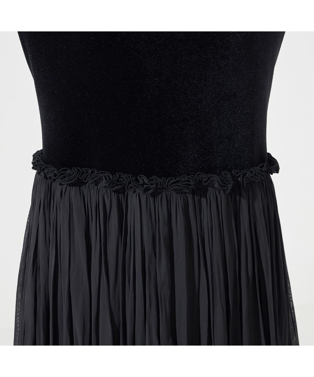 Chacott velour combi dress 