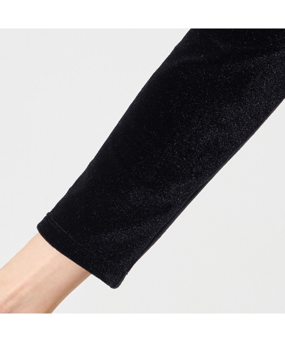 Chacott velour combi dress 