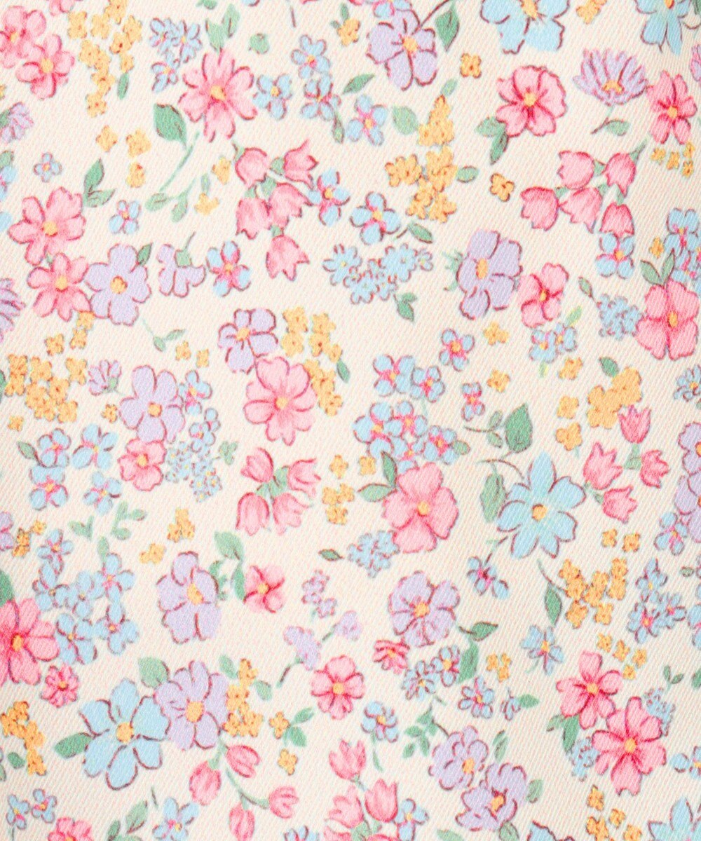 ANY KIDS 裾スカラップ ショートパンツ 