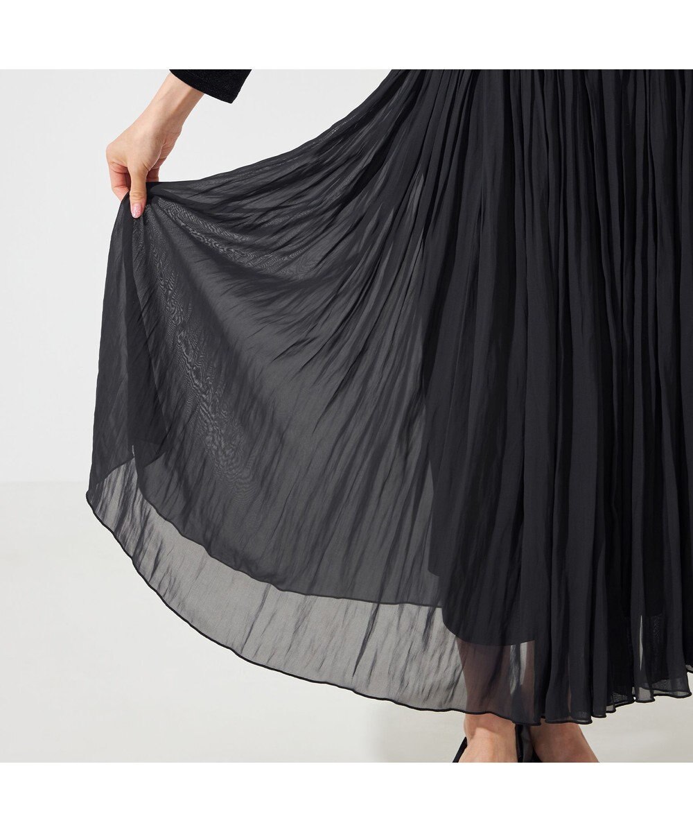 Chacott velour combi dress 