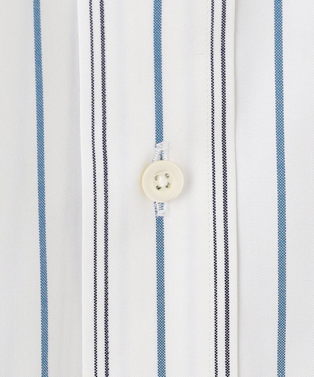 J.PRESS MEN 【WEB・一部店舗限定】PINOXリズムストライプシャツ/B.D. 