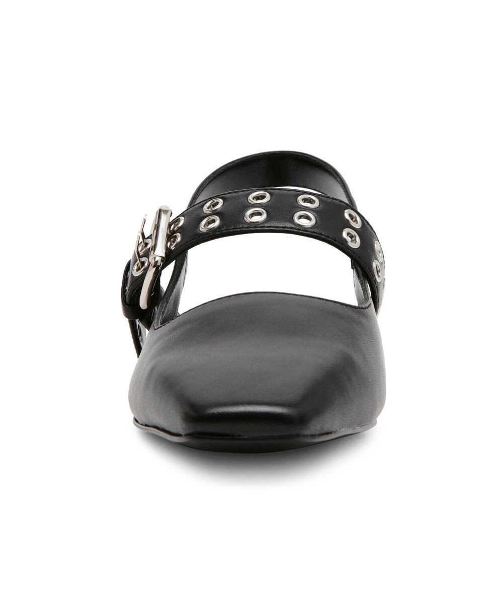STEVE MADDEN BELIEVER スクエアスリングバックフラットパンプス 