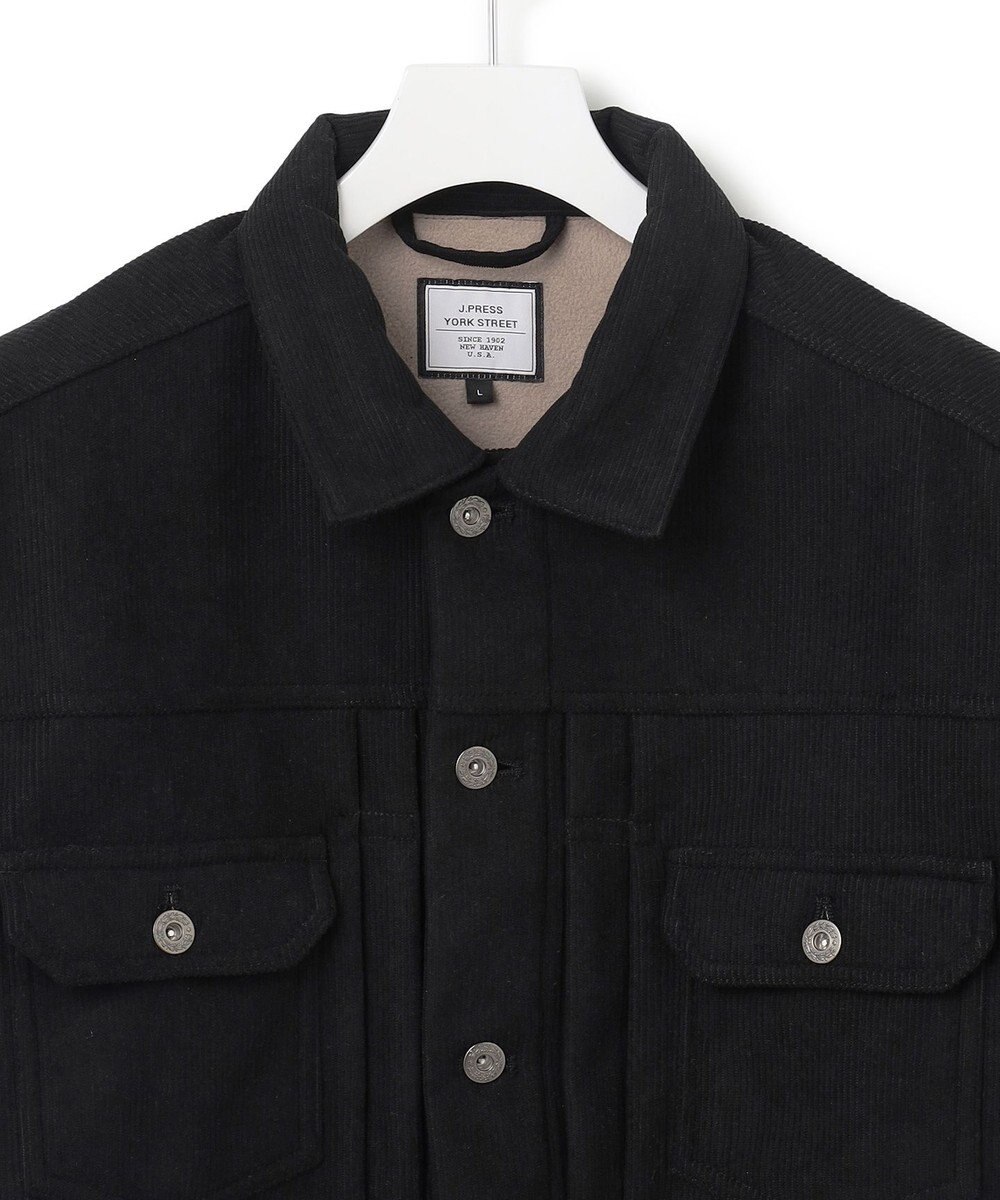 J.PRESS YORK STREET 【UNISEX】コーデュロイ Gジャン 