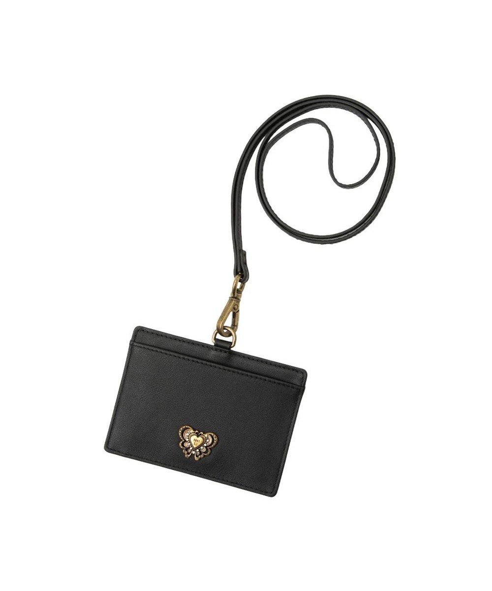 ANNA SUI ウィング IDケース 