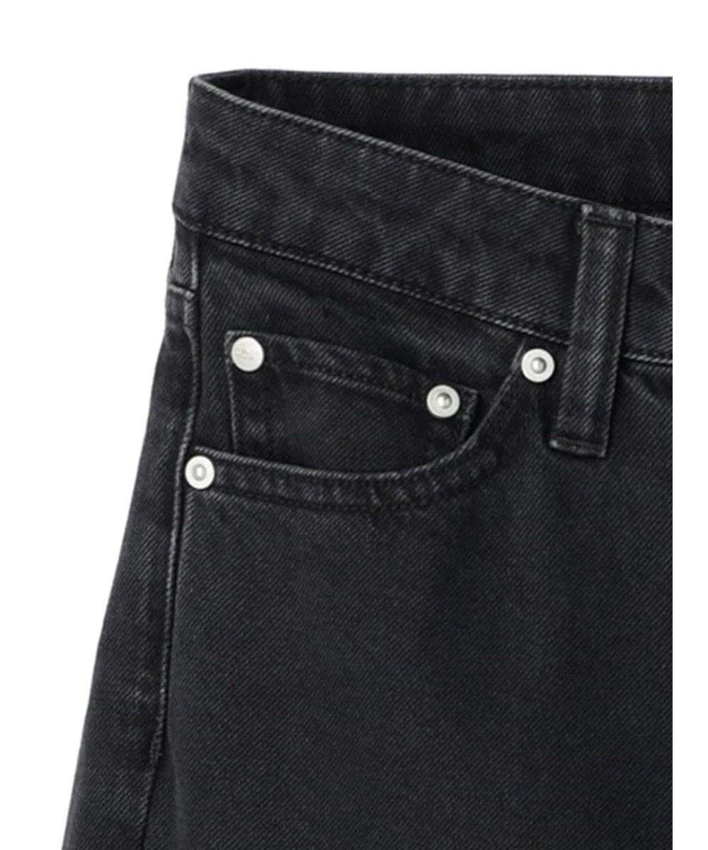 AMERICAN HOLIC マチ付きフレアデニム 