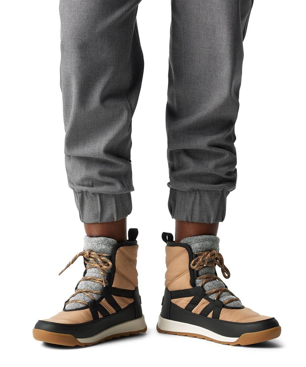 SOREL ウィットニー2プラス　レース　ウォータープルーフ 