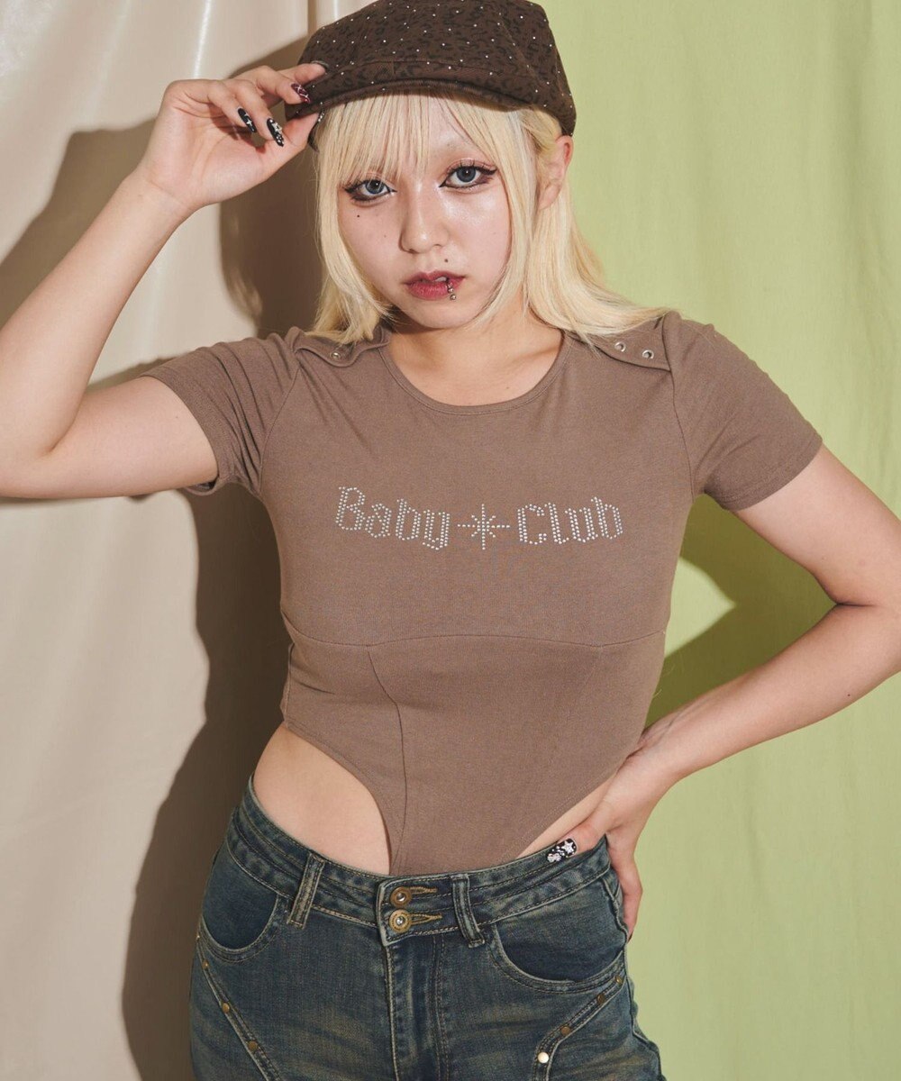 WEGO ボディスーツピチＴ 