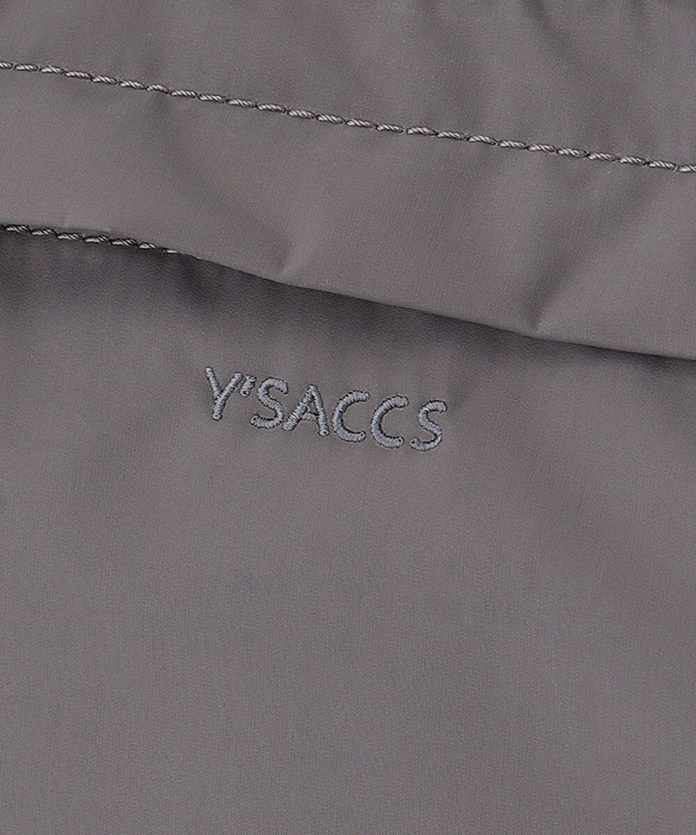 Y'SACCS カーゴポケット　ショルダーバッグ 
