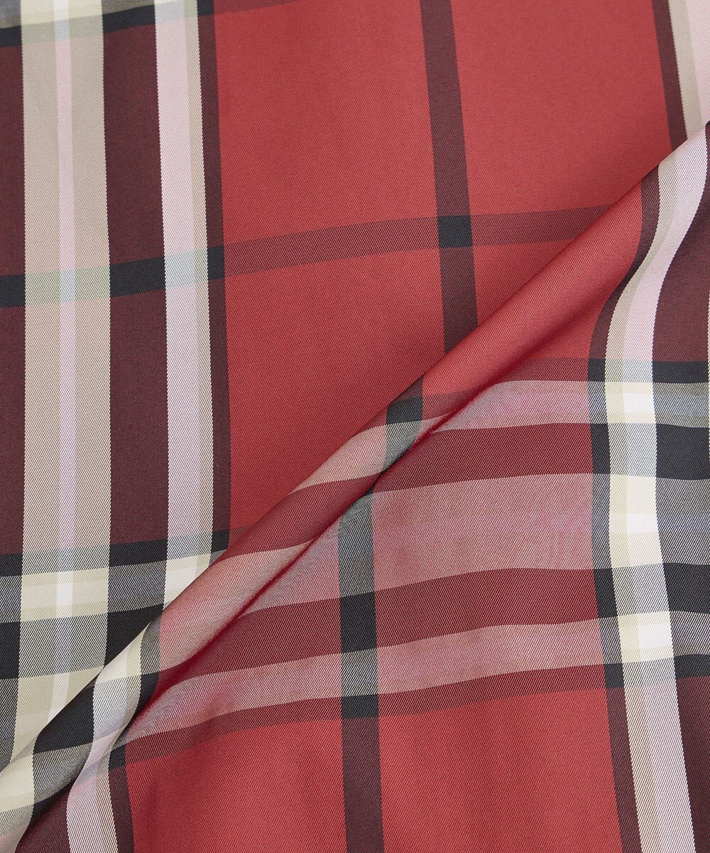 YECCA VECCA 【撥水】メモリーフレアスカート 