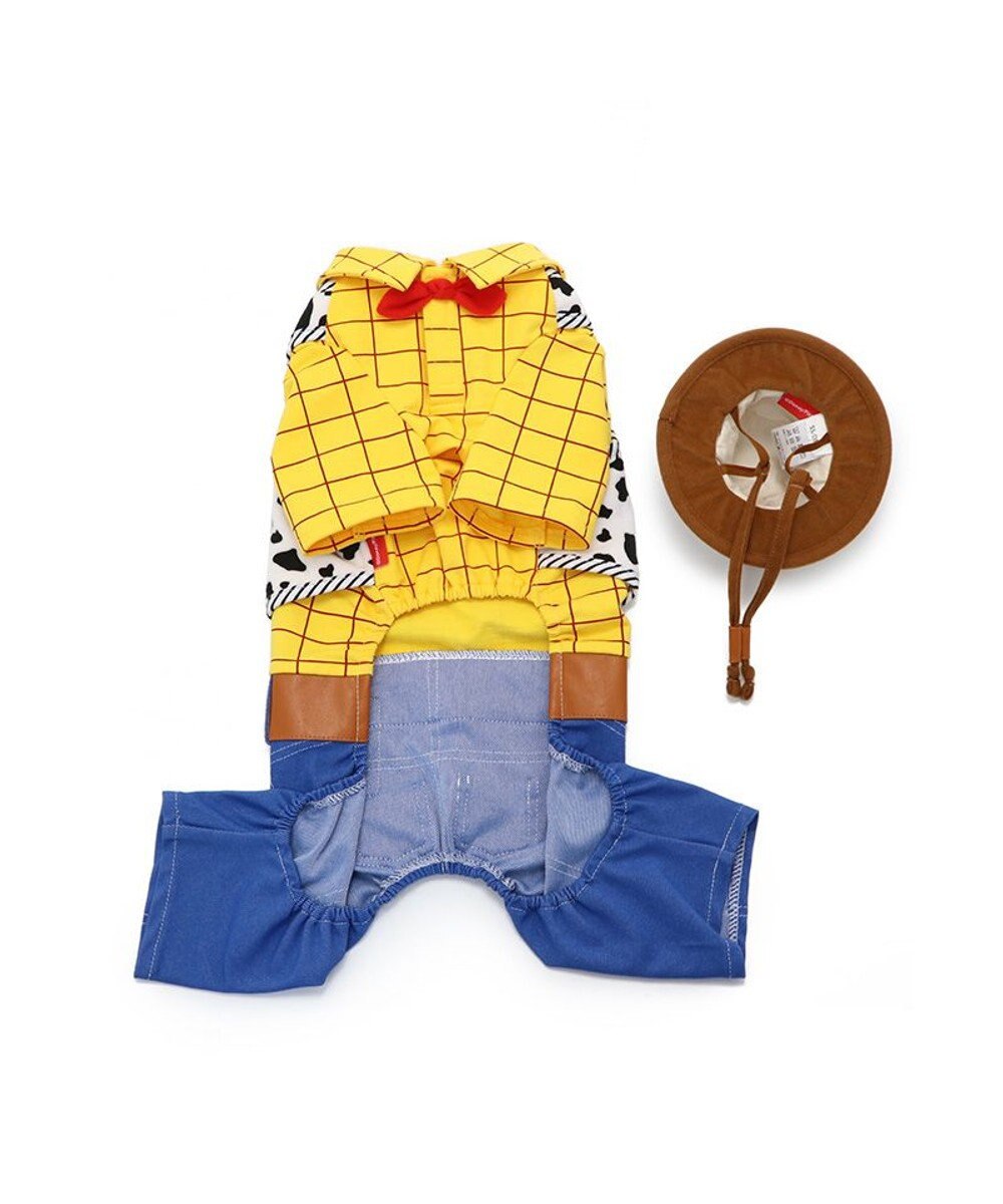 PET PARADISE ディズニー トイ・ストーリー なりきりウッディ 中型犬 