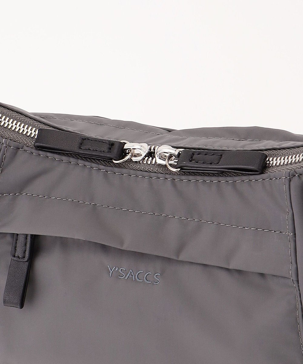 Y'SACCS カーゴポケット　ショルダーバッグ 