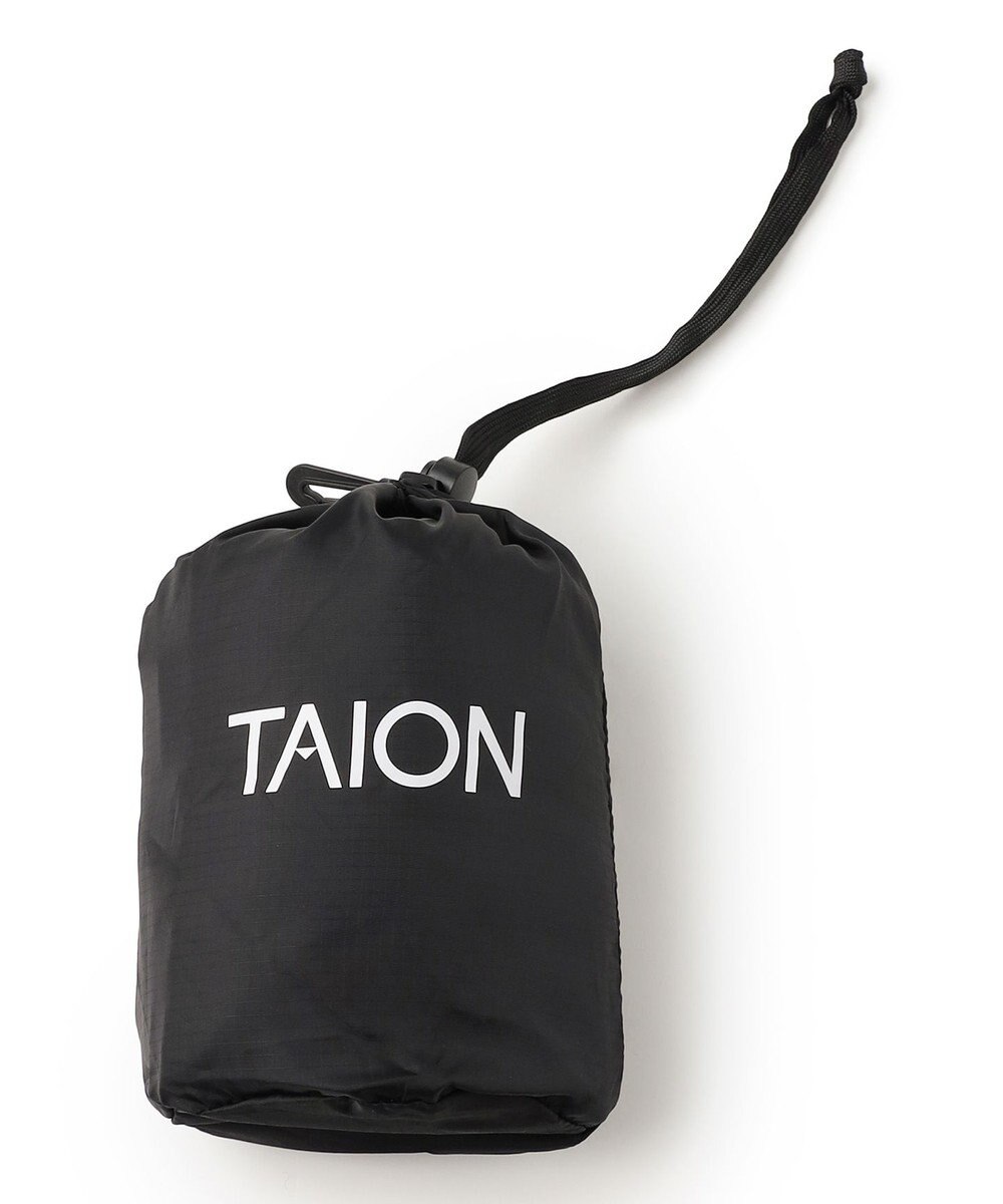 UNFILO 【120-150cm】TAION Vネック ダウンベスト(UNISEX) 