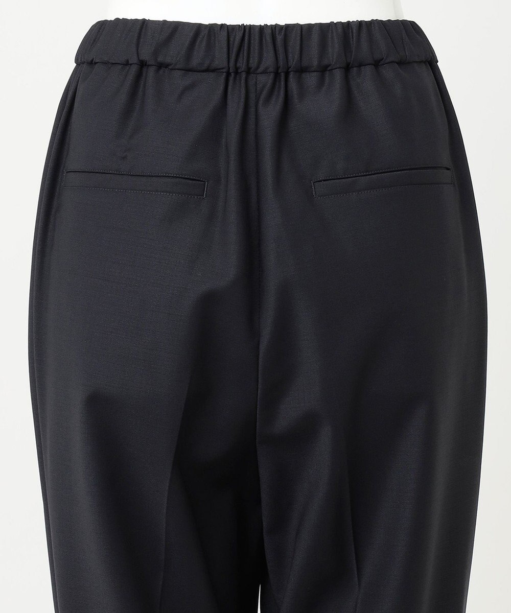 23区 L 【R(アール)】ウールトロストレッチ ジョガーパンツ 