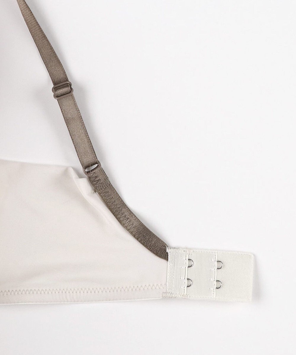 WACOAL 【ハグするブラ】 ブラジャー 体温を感知してカラダになじむ 谷間メイク 脇高設計 レディース BXB418 /ワコール 