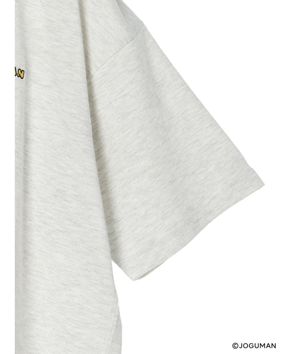 Green Parks ジョグマン／カラフルバックプリントＴシャツ 