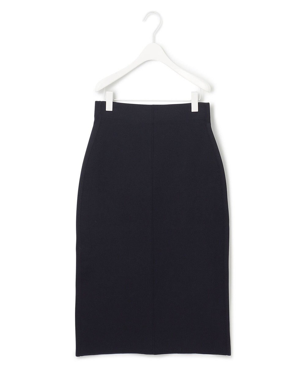 ICB 【洗える】 シンセティックハイゲージ ニットスカート 