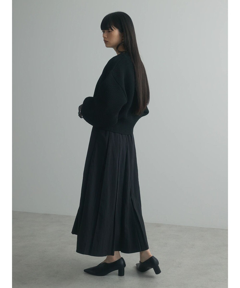 Green Parks armonia．フレアスカート 